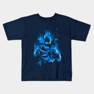 Mobster Packs Kids T-Shirt